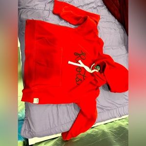Organic Original kanga Hoodie